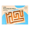 shows the track marble marble maze