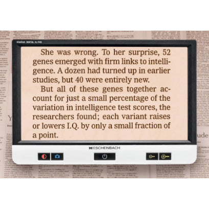Eschenbach Visolux XL 30.5 cm (12 inches) Digital Magnifier