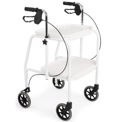 Trolley Zimmer Walker – White