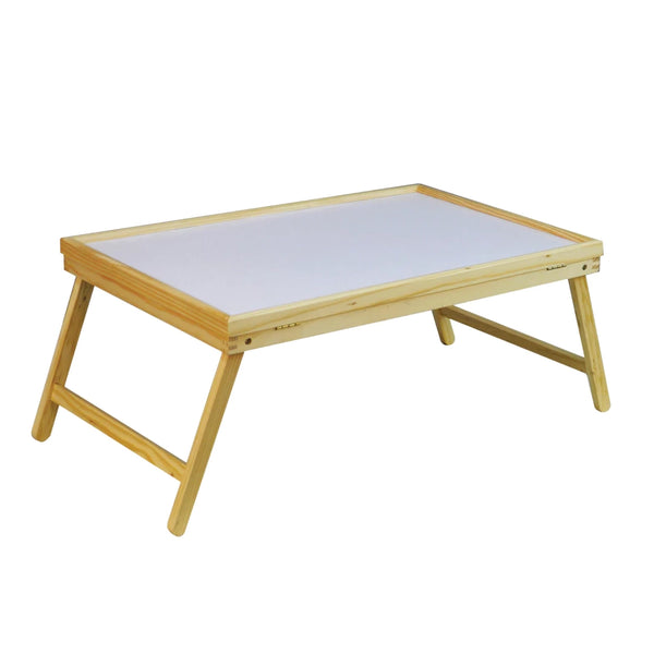 Folding best sale tray legs