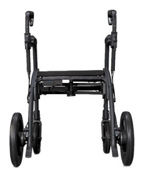 shows a rear view of the rollz motion rhythm