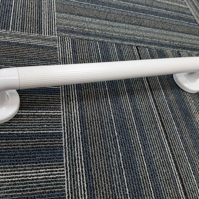A close up of the Moulded Fluted Grab Rail