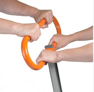 this is the bright orange handle ideal for those with limited vision or dementia