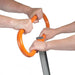 this is the bright orange handle ideal for those with limited vision or dementia
