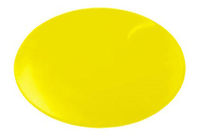 The Yellow Dycem Round Pad