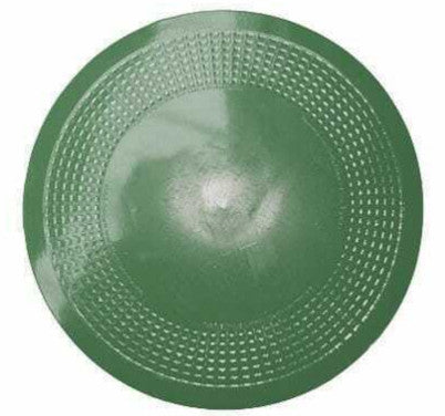 The Green Dycem Round Pad