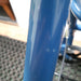 Blue Jay 4 Wheel Rollator, Ex Display