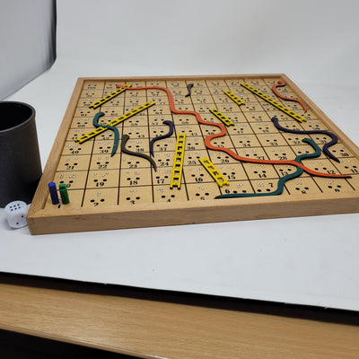 Snakes and Ladders