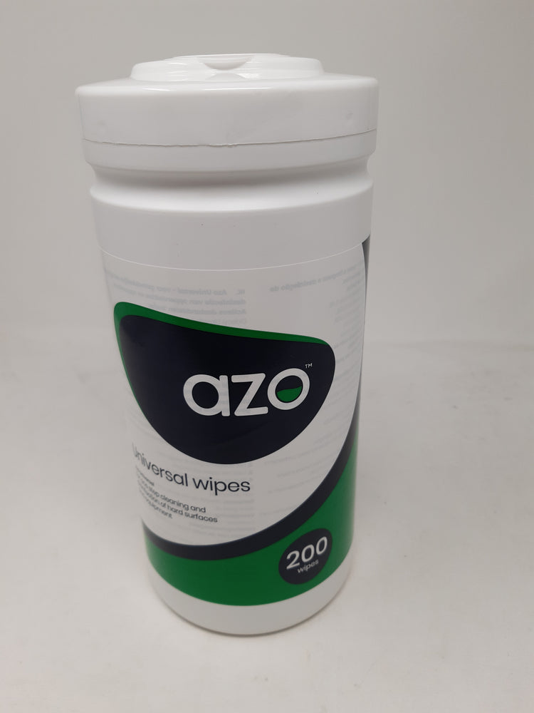 AZO Universal Wipes, Short Expiry Date