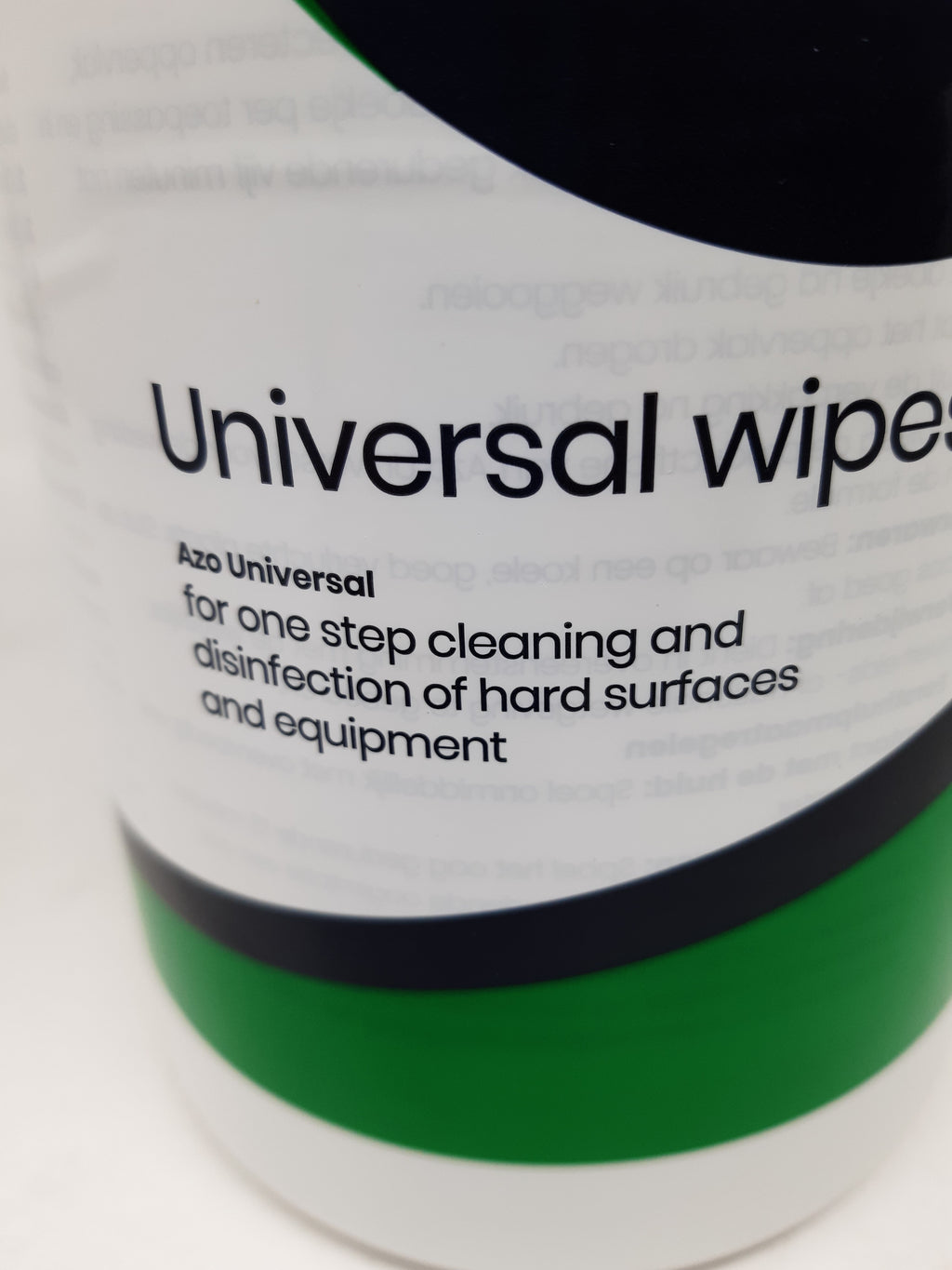 AZO Universal Wipes, Short Expiry Date