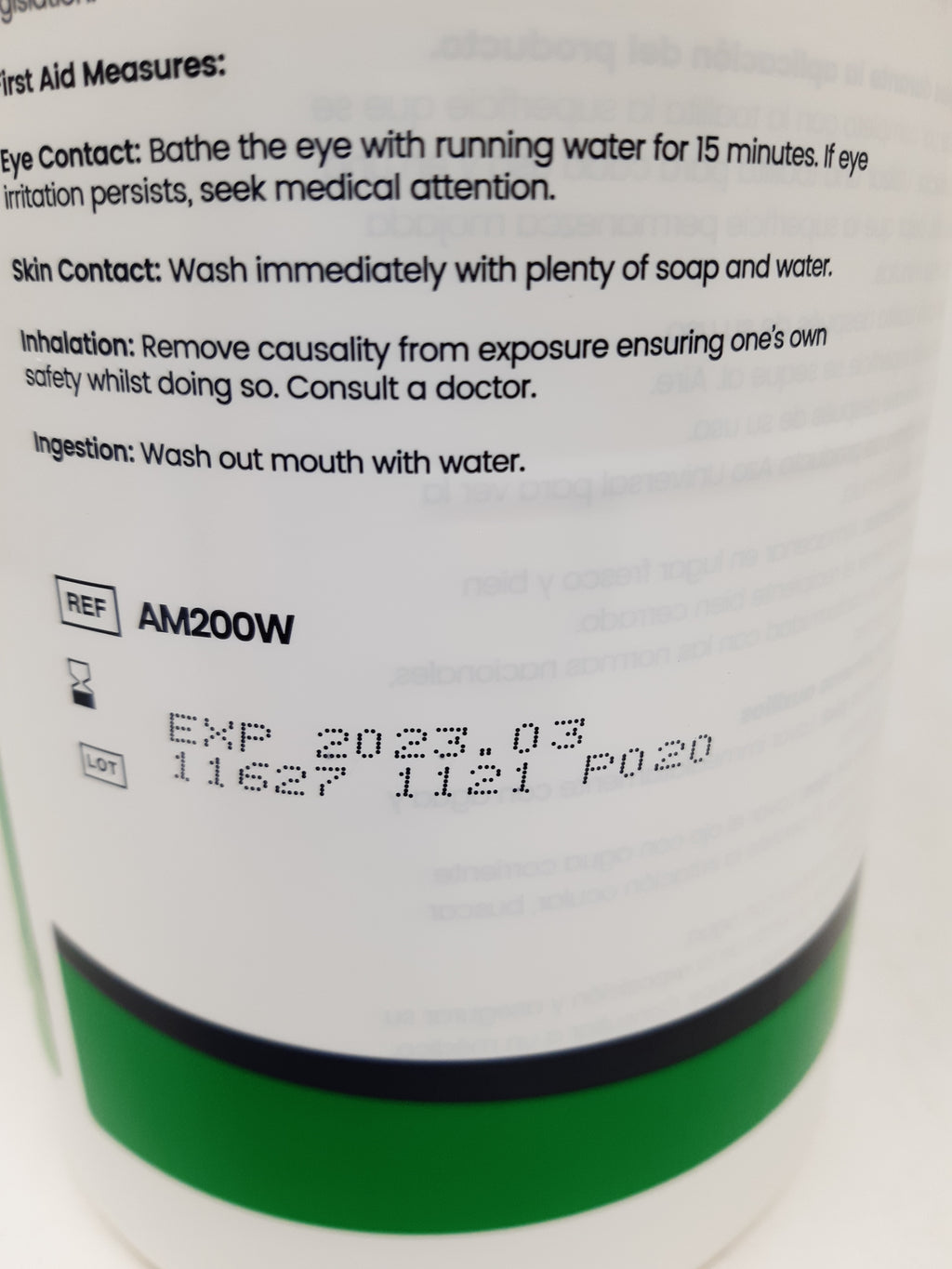 AZO Universal Wipes, Short Expiry Date