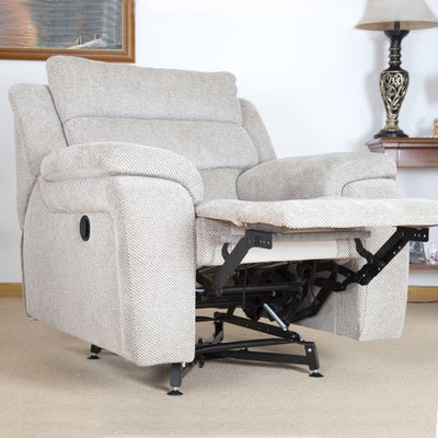 Morris Recliner & Riser Recliner Chair Raiser Adj. height 10 cm - 18 cm