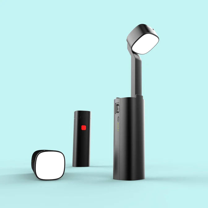 3-in-1 Portable Daylight Lamp
