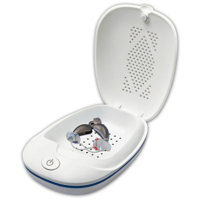 Hearing Aid Cleaning Box DB 130 Mini