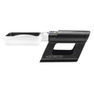 Eschenbach Mobilux LED Magnifiers (Rectangular) & Mobase