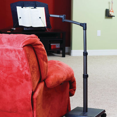 Book Holder Stand 79 To 130cm