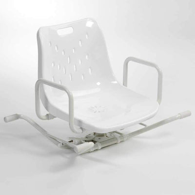 Aluminium Swivel Bath Seat