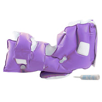 Ehob Waffle Heel Elevator with Hook and Loop Fastening