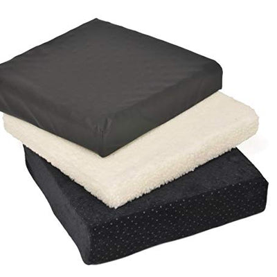 Fleece Cushion Cover