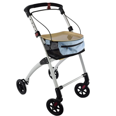 Days Breeze Indoor Rollator/Walker – White