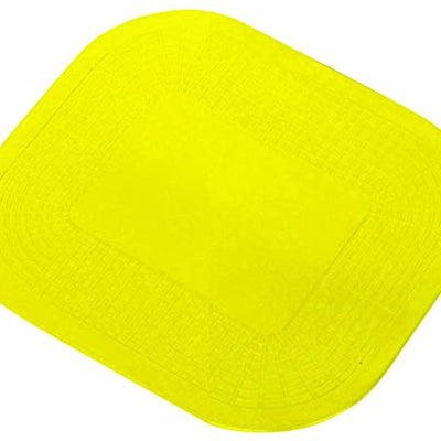 Dycem Rectangular Pad – yellow