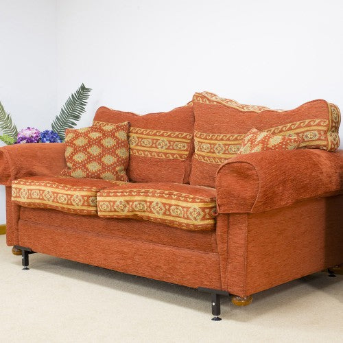 Morris Settee Raiser