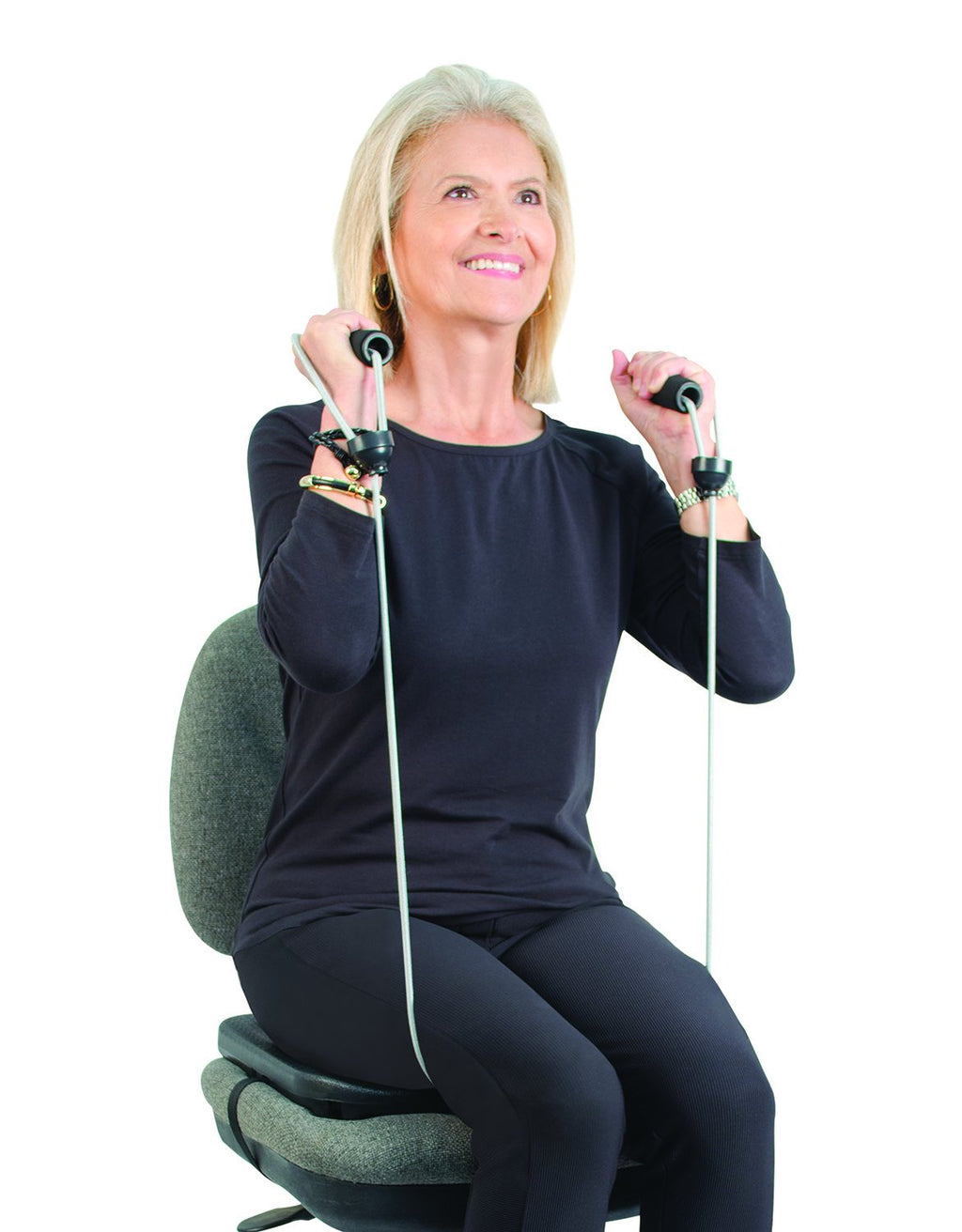 Low Impact Chair Exerciser