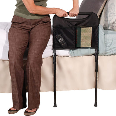 Able Life Bedside Sturdy Rail with Legs