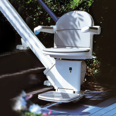 Outdoor Stairlifts