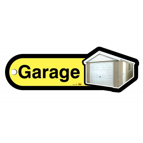 Dementia Key Fob – garage