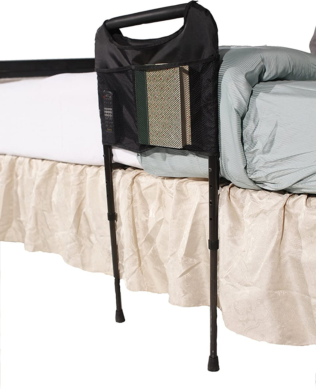 Able Life Bedside Sturdy Rail with Legs