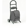Shop N Sit Shopping Trolley with Seat