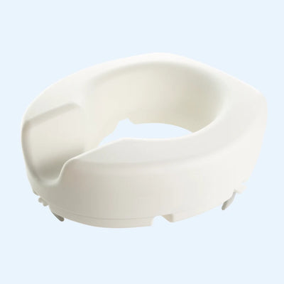 Raised Toilet Seat 12 cm (4.7 inches)