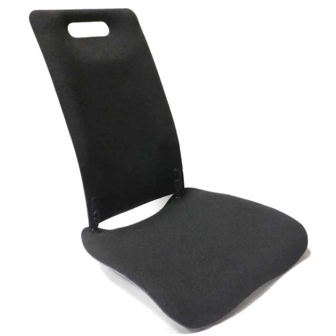 The black coloured Backfriend