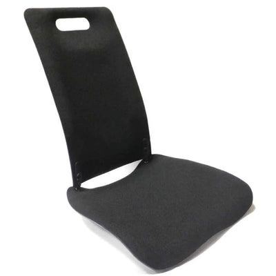 The black coloured Backfriend