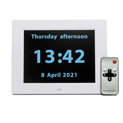 The reminder clock