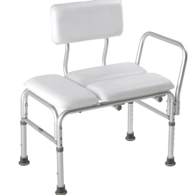 Padded Bath Transfer Bench