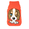 Reusable Heat Pad - With Dog Cover - Red