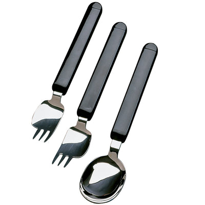 shows the Etac Light Combination Cutlery