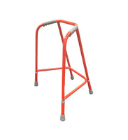 Red Adjustable Height Frame