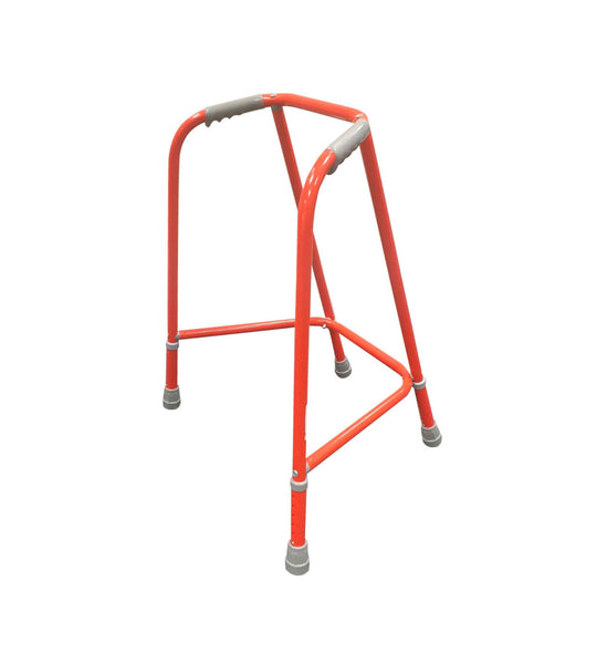 The Red Adjustable Height Frame
