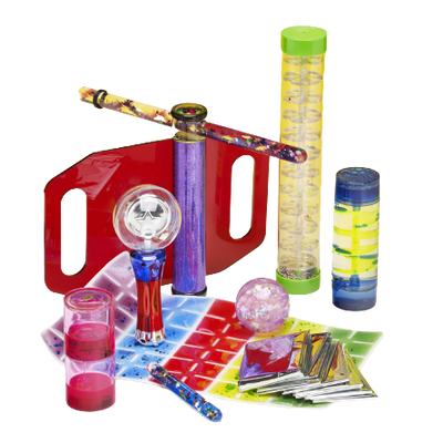 The Visual Time Fun Kit