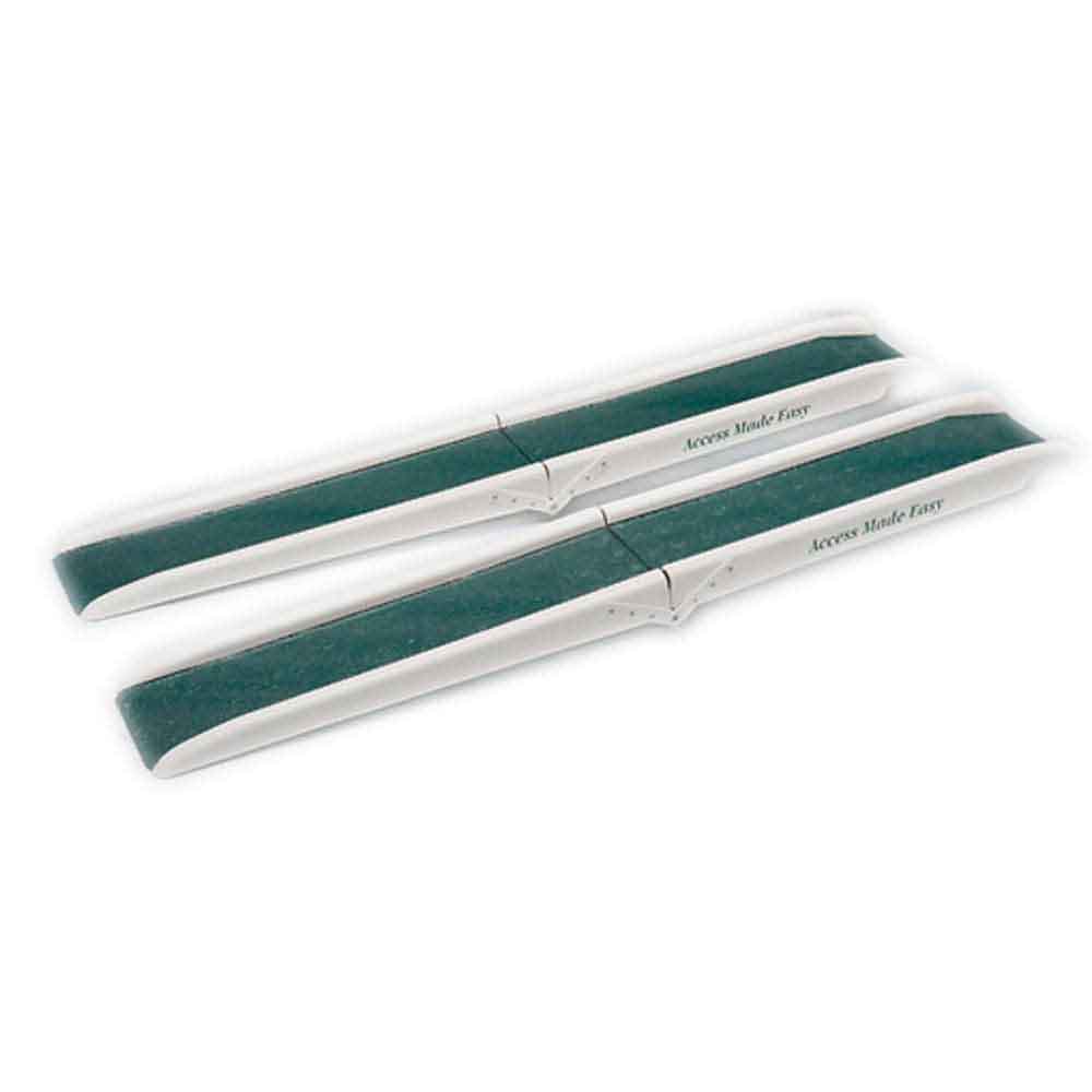 Fibreglass Folding Channel Ramp