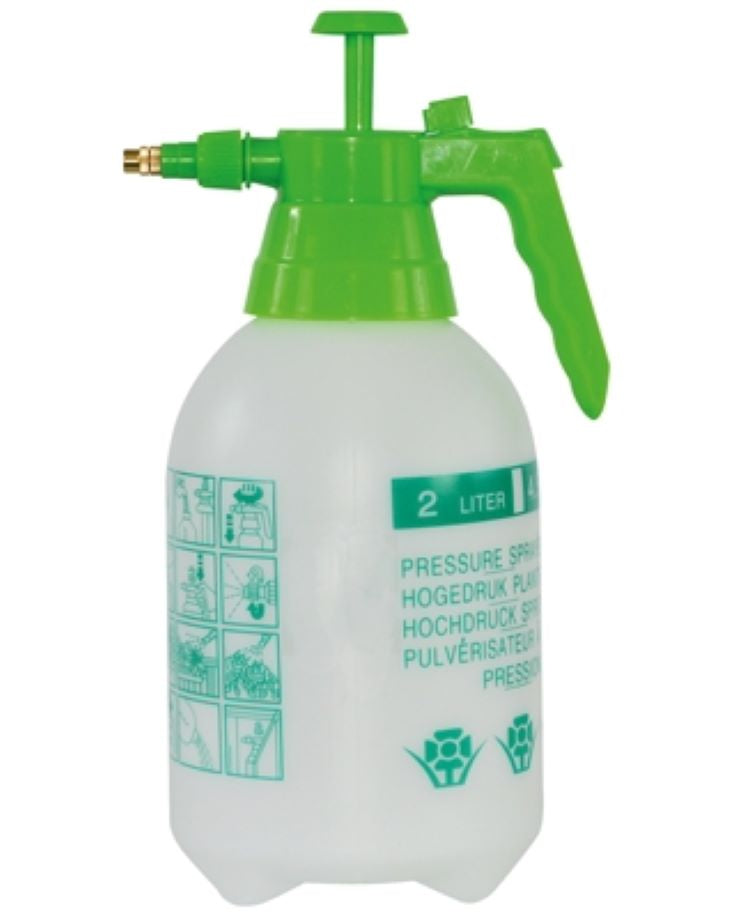 Home and Garden Pump Action Mini Pressure Sprayer