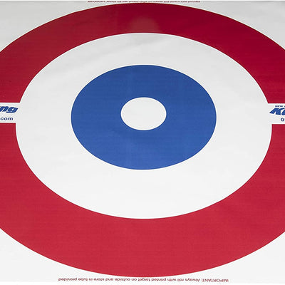 The Kurling Target Mat