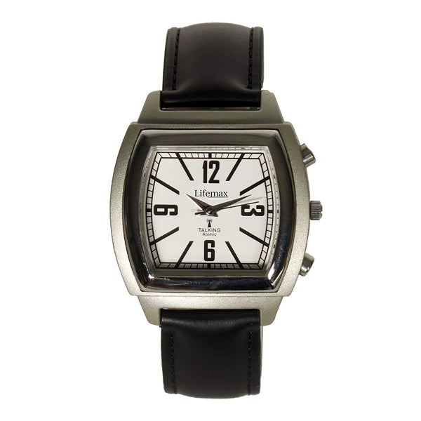 Lifemax talking watch clearance instructions