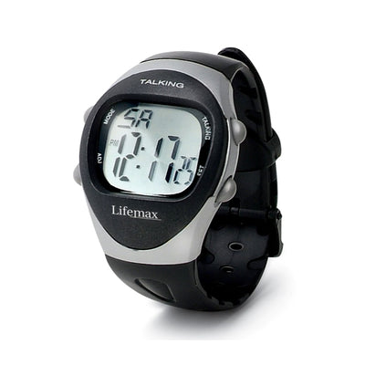 The Lifemax Big Digit Talking Watch