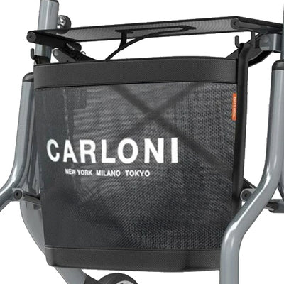 Lets Move Rollator – Mesh Bag – Black