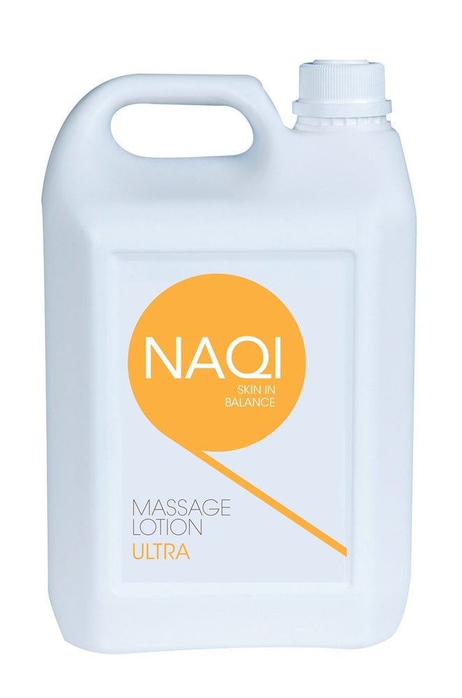 NAQI Massage Lotion Ultra - 1L jug