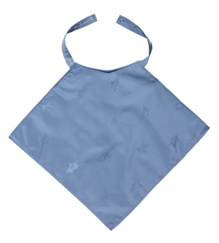 Napkin Style Clothing Protectors – blue